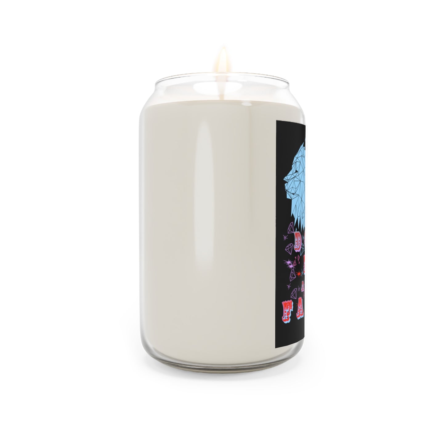 Doughfam LADF#1 Scented Candle, 13.75oz