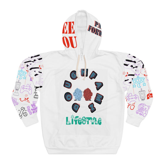 Doughfamz Graphic Hoodie