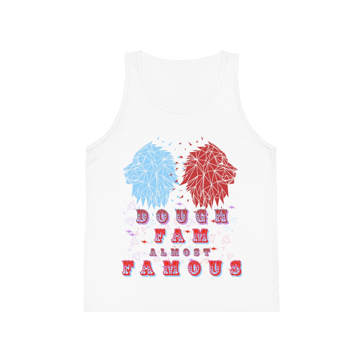 Doughfam LADF#1 Kid's Jersey Tank Top