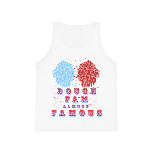 Doughfam LADF#1 Kid's Jersey Tank Top