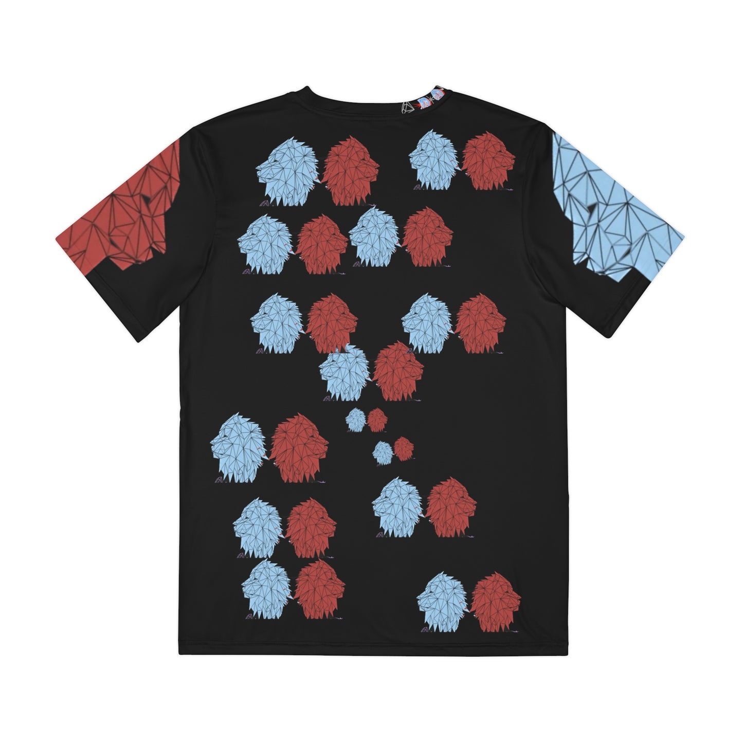 Doughfamz Grapic Tee (AOP)