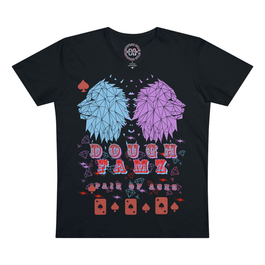 Doughfamz V-neck