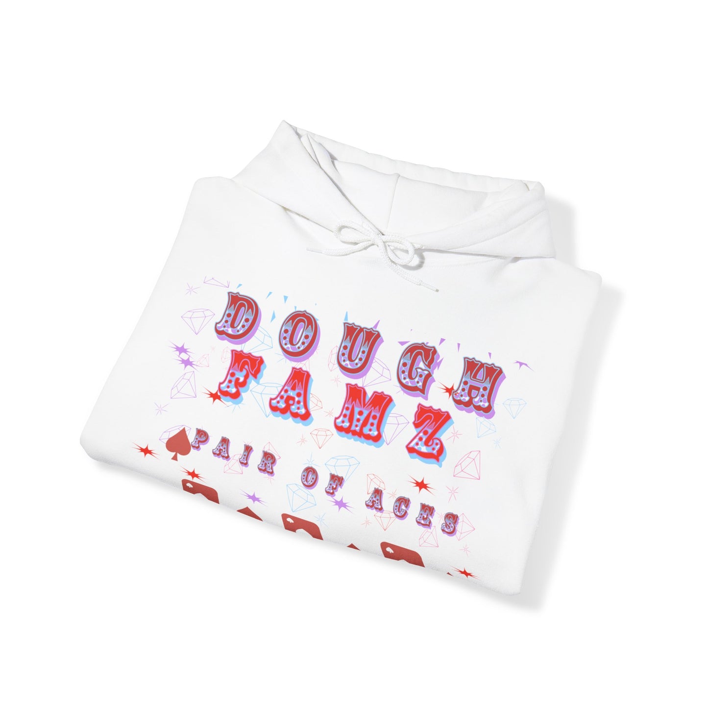 Doughfamz Unisex Heavy Blend™ Hooded Sweatshirt
