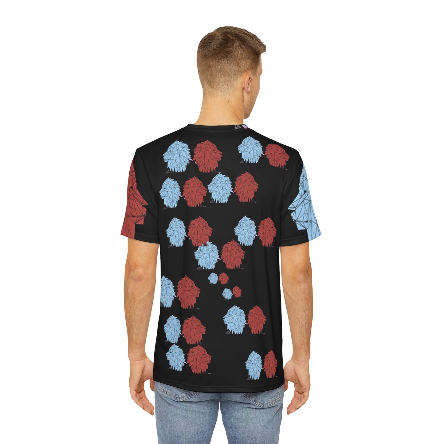 Doughfamz Grapic Tee (AOP)